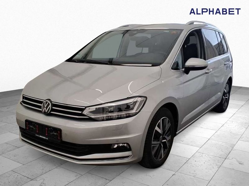 Volkswagen Touran 2.0 TDI Highline BlueMotion Tech