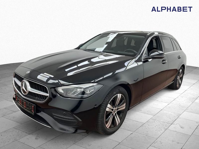Mercedes-Benz C-Klasse C 220 d Mild-Hybrid T Avantgarde