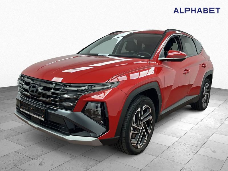 Hyundai Tucson 1.6 T-GDI Plug-in Hybrid Prime 4WD