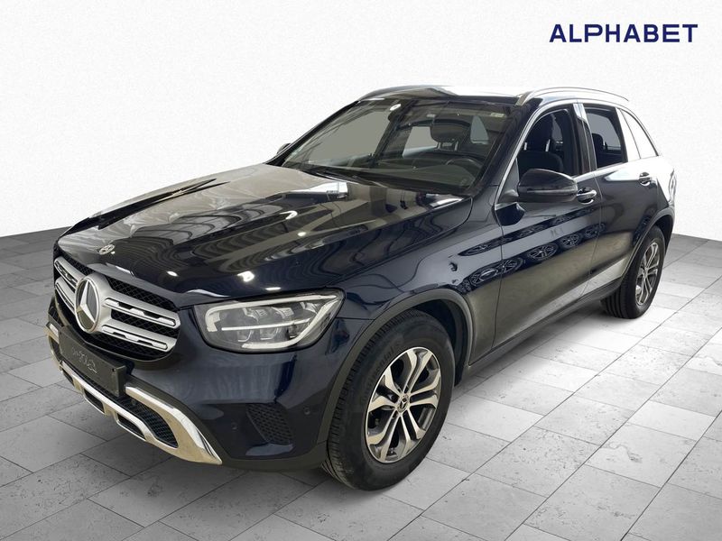 Mercedes-Benz GLC-Klasse GLC 220 d 4Matic