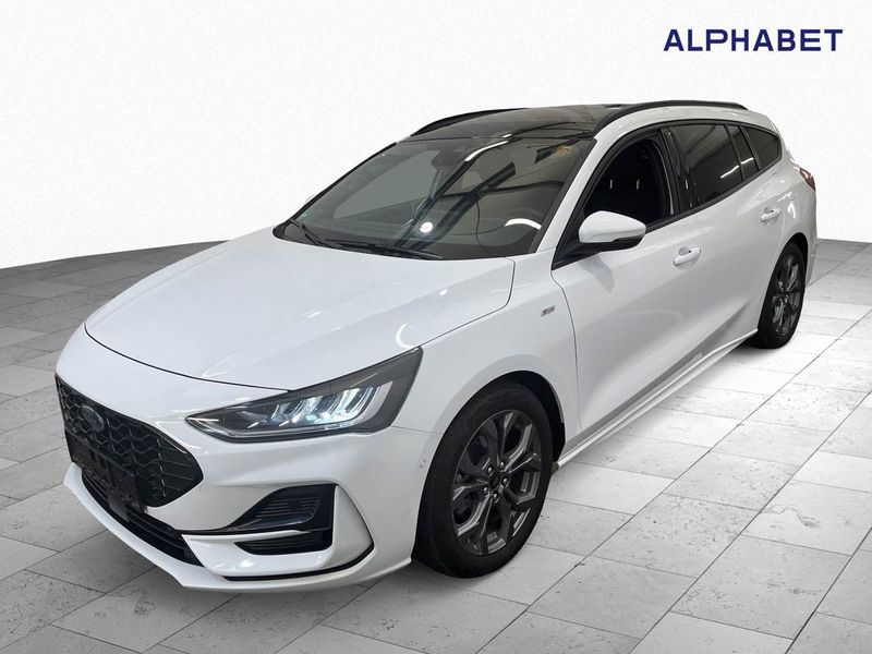 Ford Focus 1.0 EcoBoost Mild-Hybrid ST-Line X