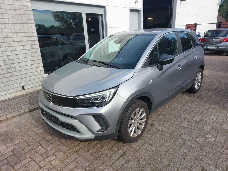 Opel Crossland X 1.2 Turbo Elegance