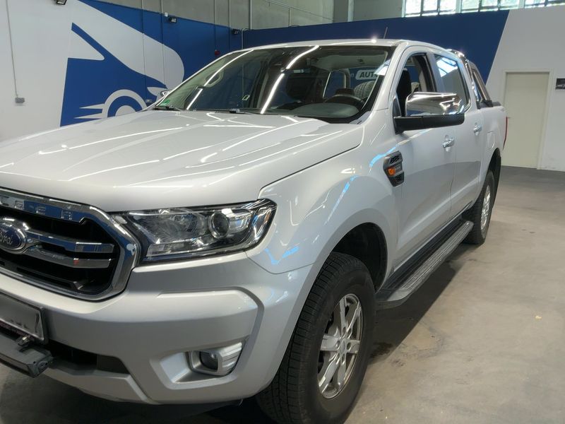 Ford Ranger 2.0 TDCi двойная кабина 4x4 XLT