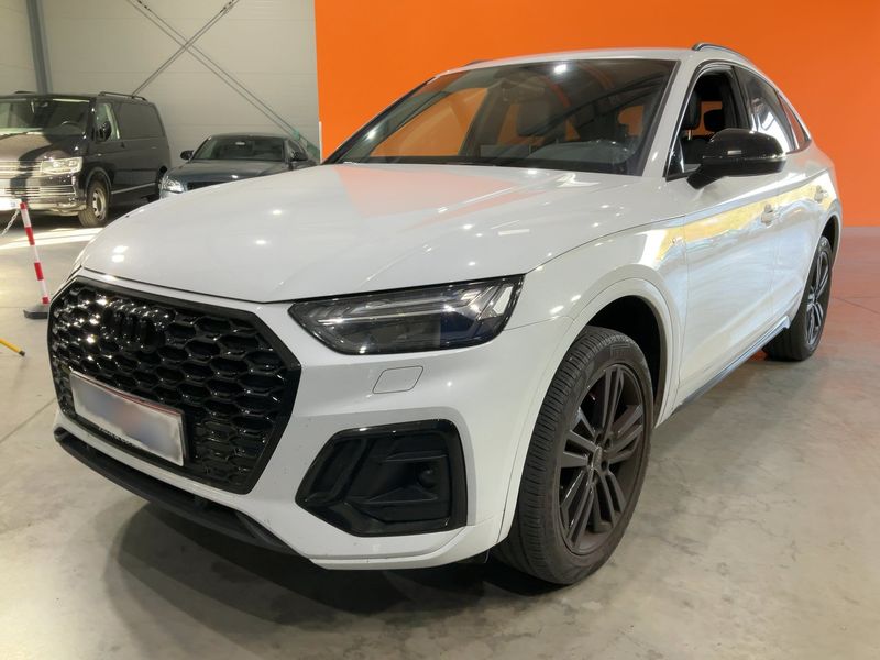 Audi Q5 Sportback 40 TDI Mild-Hybrid quattro edition one