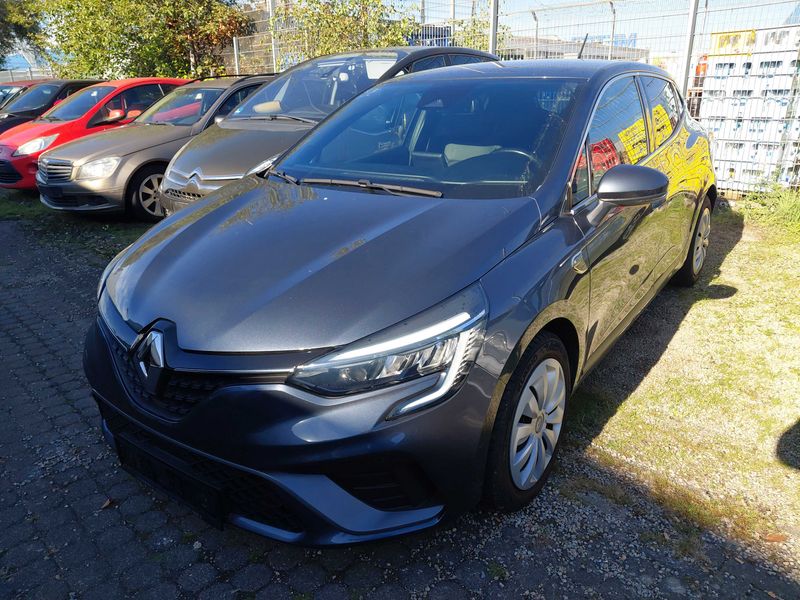 Renault Clio 1.3 TCe R.S. Line
