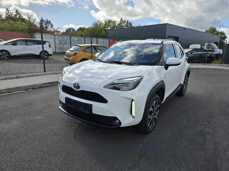 Toyota Yaris Cross 1.5 Hybrid AWD-i Adventure