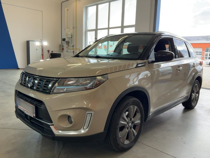 Suzuki Vitara 1.4 BoosterJet Mild-Hybrid Allgrip Shine