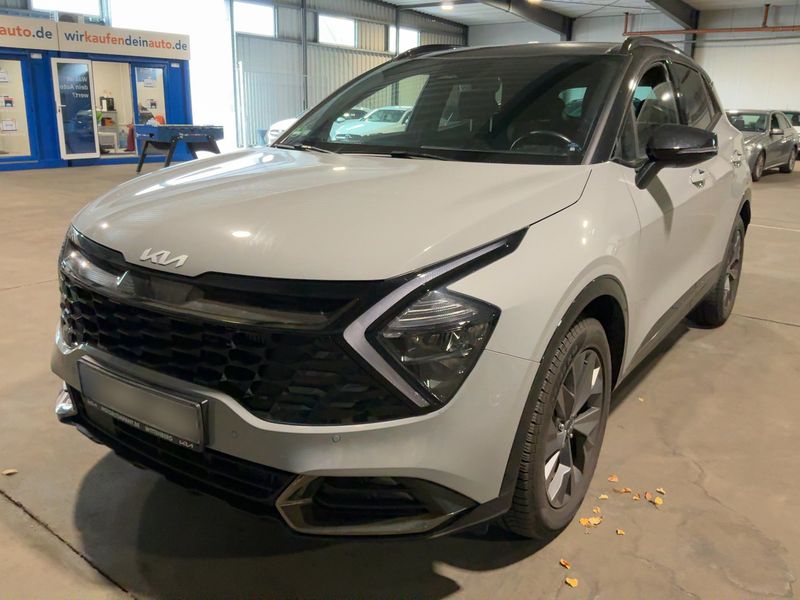 Kia Sportage 1.6 Tgdi Hybrid Nightline Edition 4WD