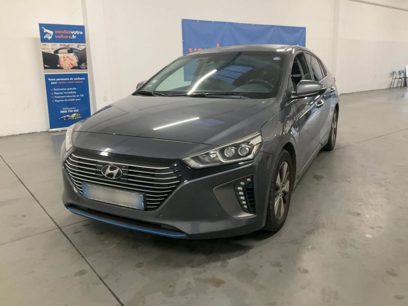 Hyundai Ioniq 1.6 Plug-in Hybrid Creative
