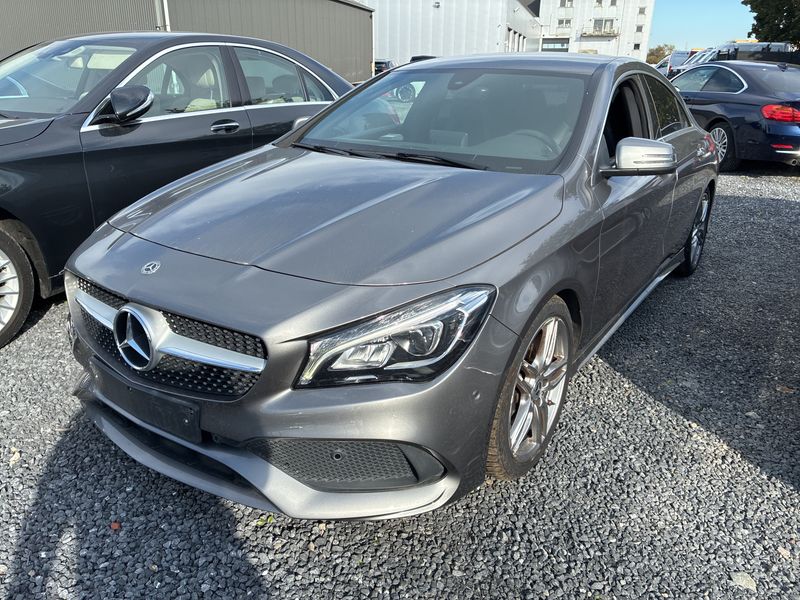 Mercedes-Benz CLA-класс CLA 200 AMG Line