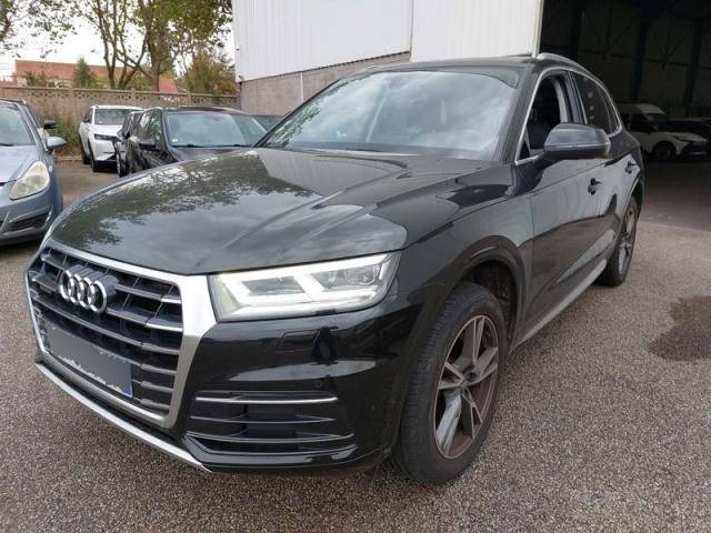 Audi Q5 2.0 TDI quattro Design Luxe