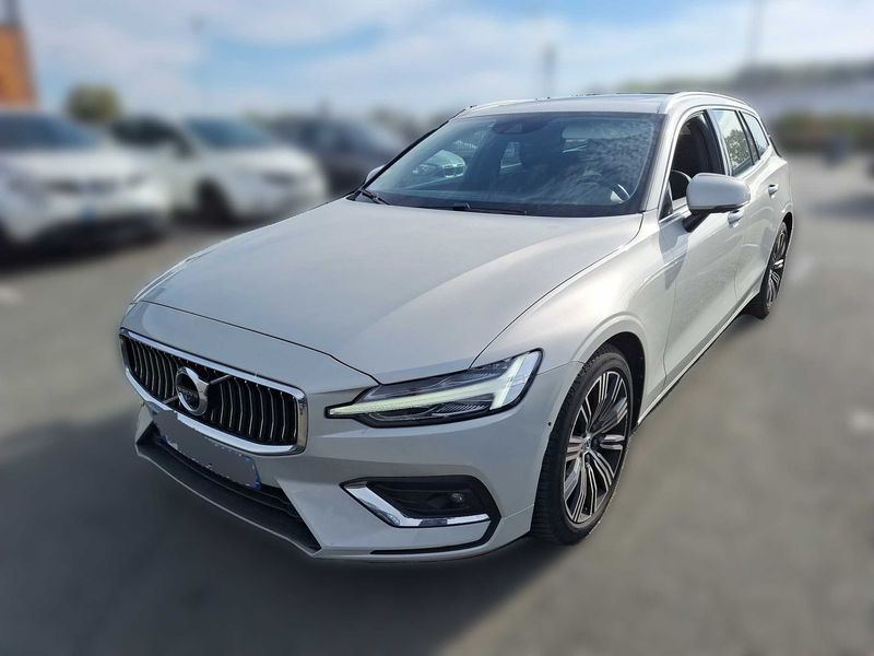 Volvo V60 2.0 B4 Mild-Hybrid Inscription