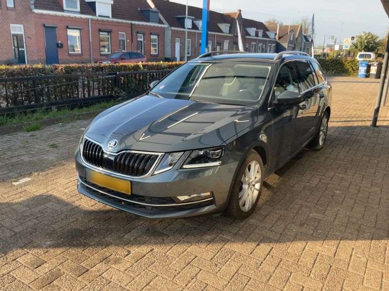 Škoda Octavia 1.5 TSI ACT Style