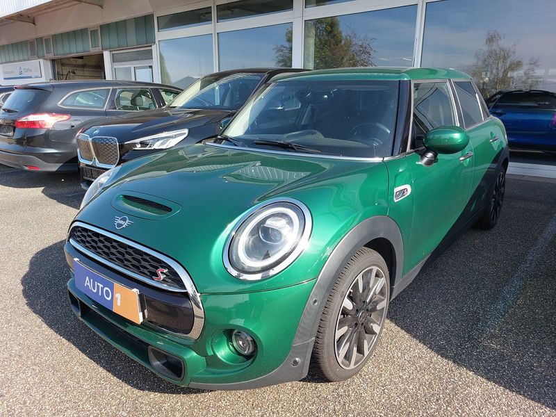 Mini Cooper S