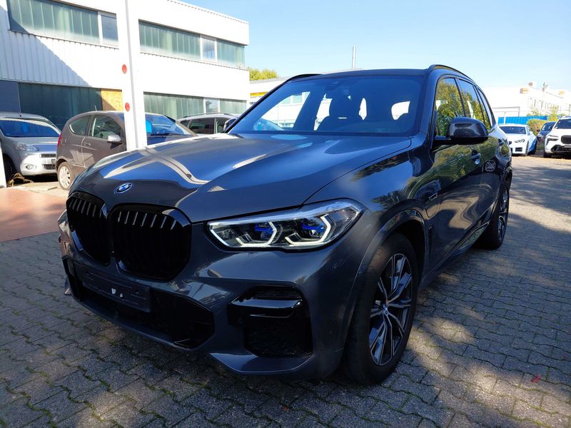 BMW X5 xDrive 45e M Sport