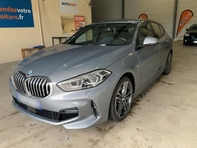BMW 1er 118i M Sport