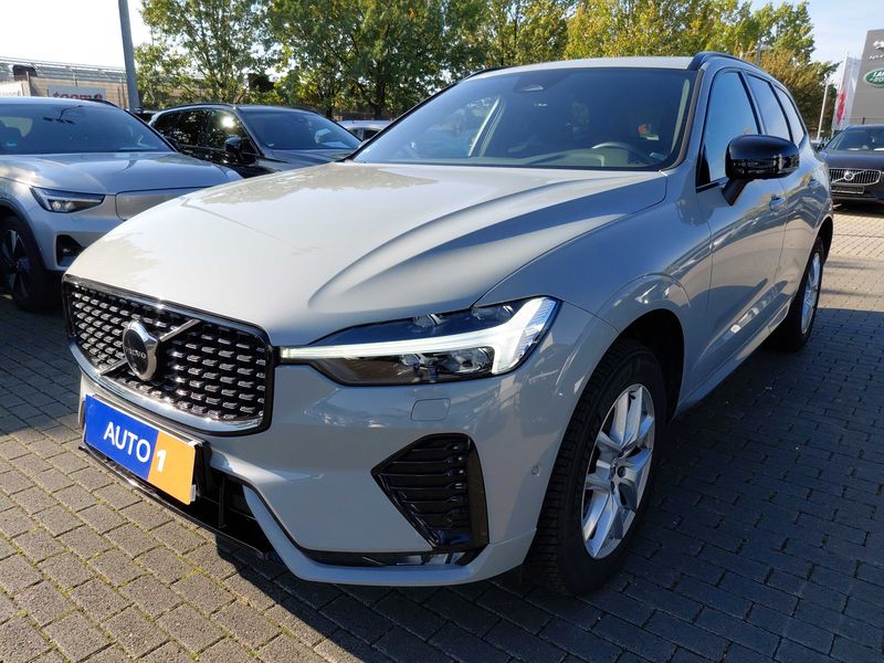 Volvo XC60 2.0 B4 Mild-Hybrid Plus Dark 2WD
