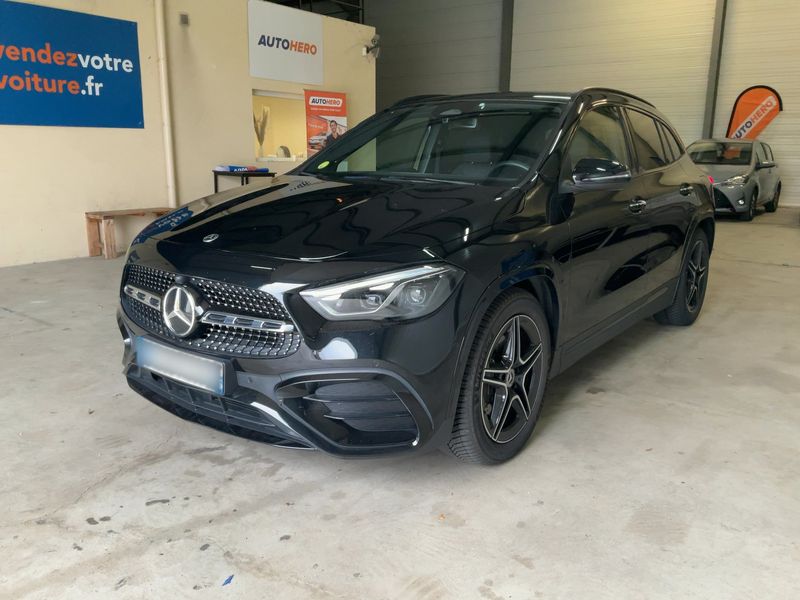 Mercedes-Benz GLA-Klasse GLA 180 d AMG Line