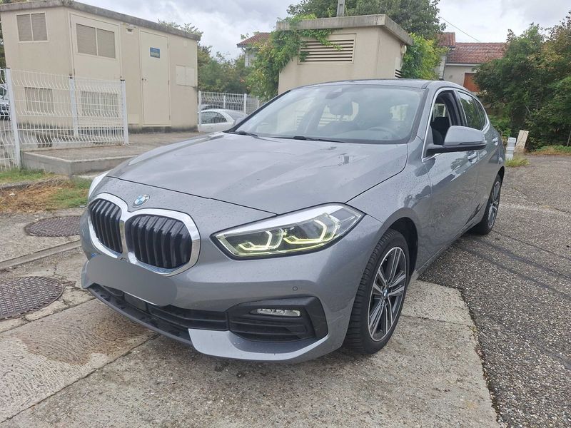 BMW 1er 118i Business Design