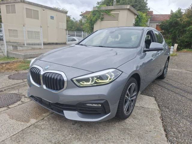 BMW 1 серия 118i Business Design