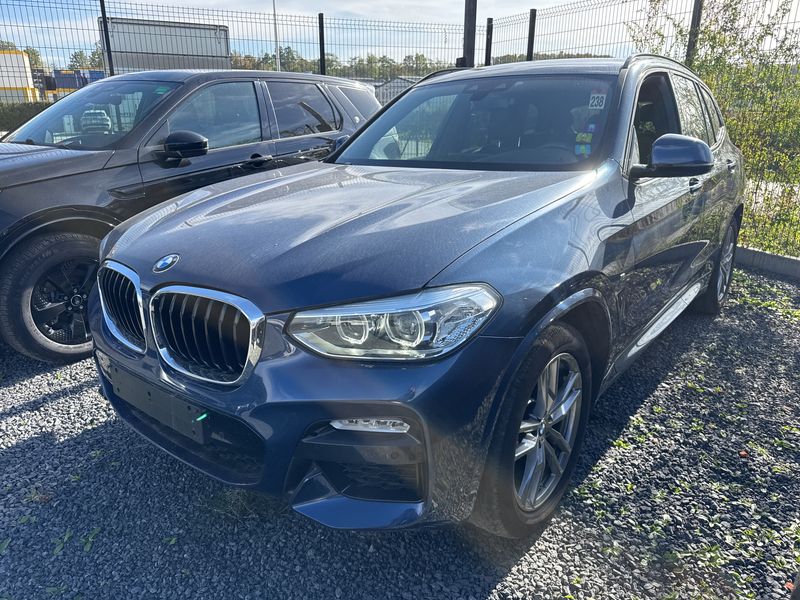 BMW X3 xDrive 20d M Sport