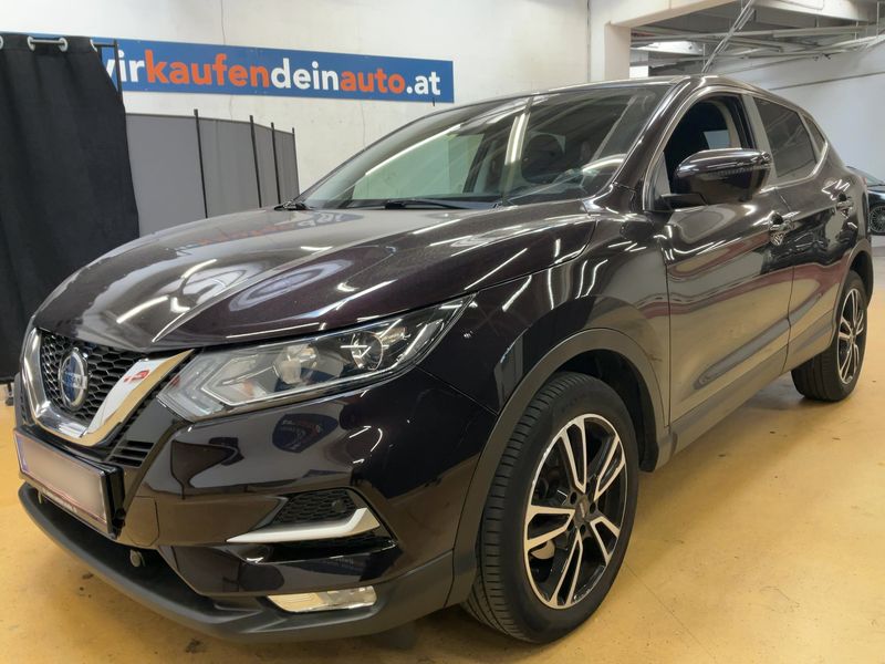 Nissan Qashqai 1.3 DIG-T N-Connecta