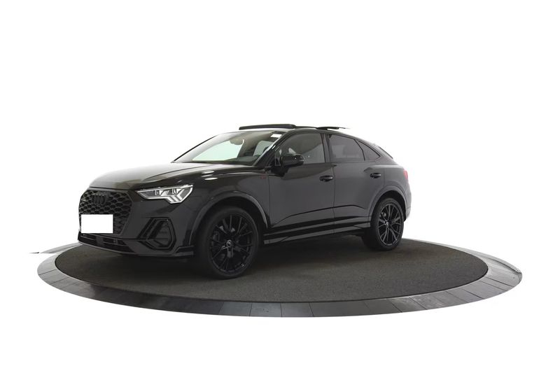 Audi Q3 Sportback 45 Tfsi quattro S line