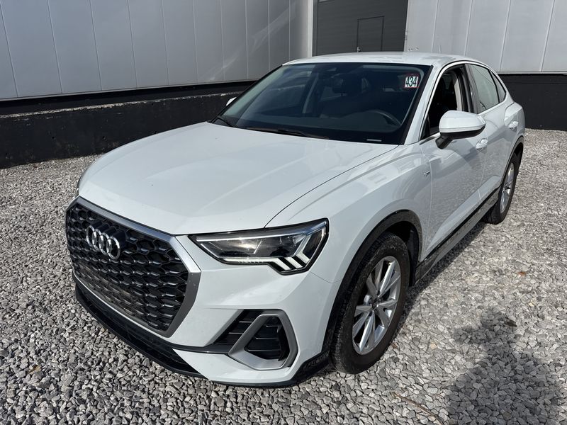 Audi Q3 Sportback 35 TFSI S line