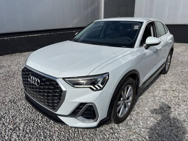 Audi Q3 Sportback 35 TFSI S line