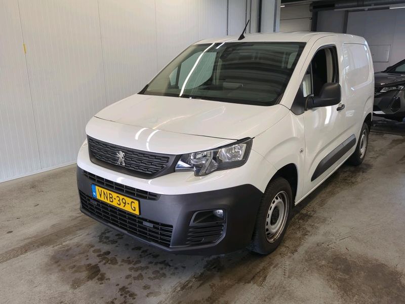 Peugeot Partner 1.5 Blue-HDi Premium L1