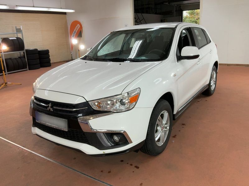 Mitsubishi ASX 1.6 Basis 2WD