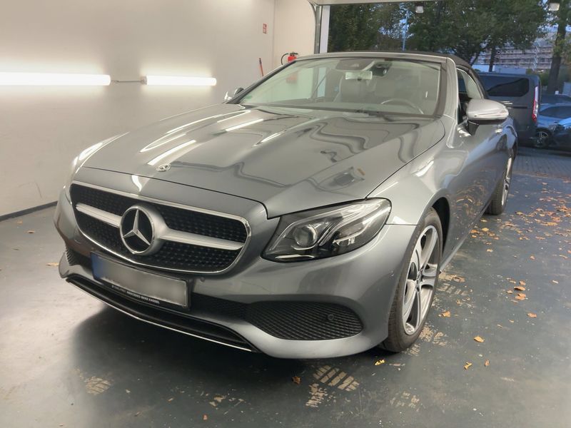 Mercedes-Benz E-класс E 200 Mild-Hybrid Avantgarde