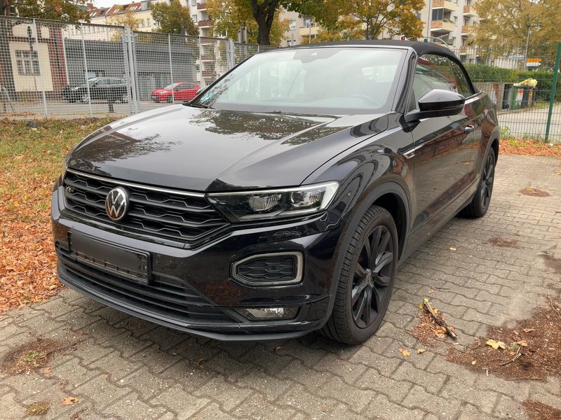 Volkswagen T-Roc 1.5 TSI ACT R-Line