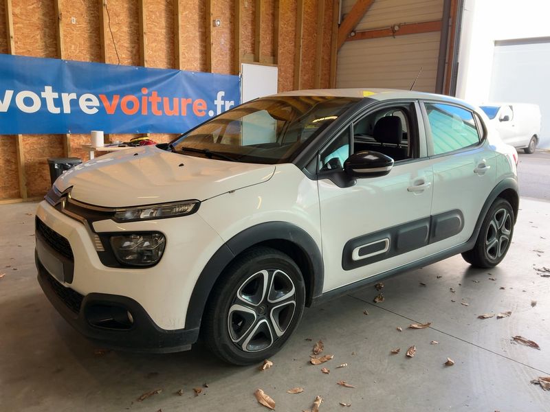 Citroën C3 1.5 Blue-HDi Société Feel Nav