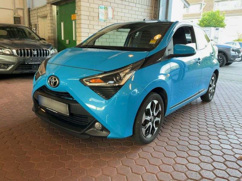 Toyota Aygo 1.0 X-Play Touch