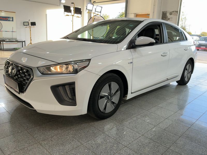 Hyundai Ioniq 1.6 Hybrid Entry