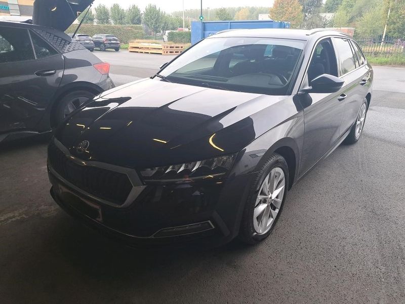 Skoda Octavia 1.0 TSI Ambition