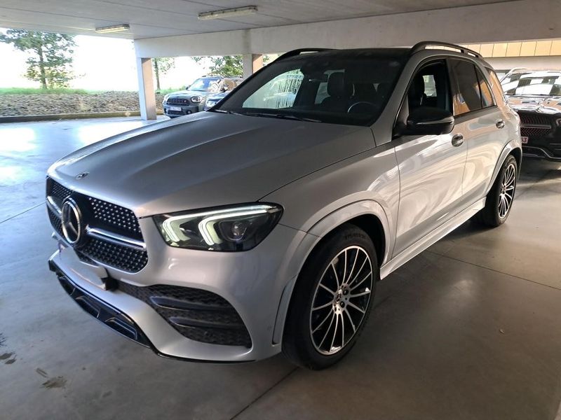 Mercedes-Benz GLE-Klasse GLE 350 de 4Matic AMG Line