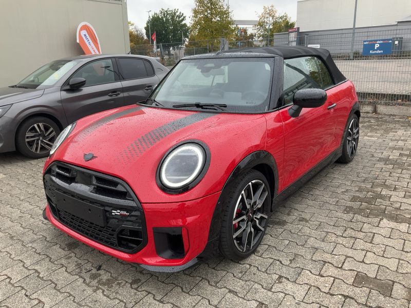 MINI Cabrio John Cooper Works John Cooper Works Trim