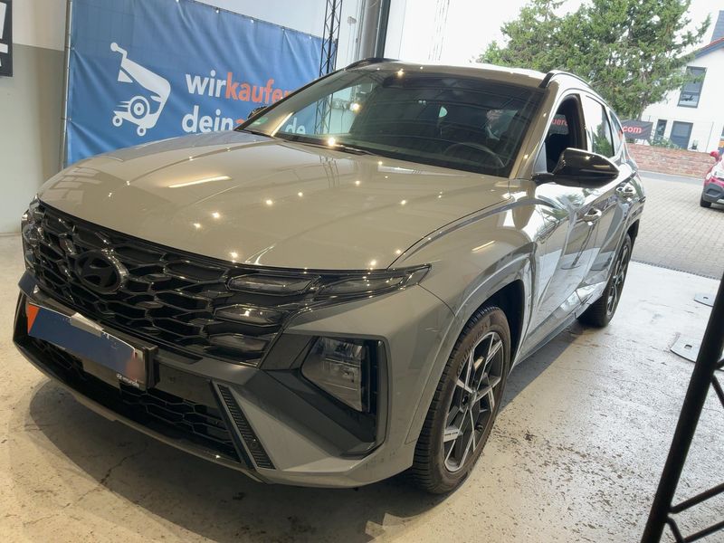 Hyundai Tucson 1.6 T-GDI Hybrid N Line 2WD