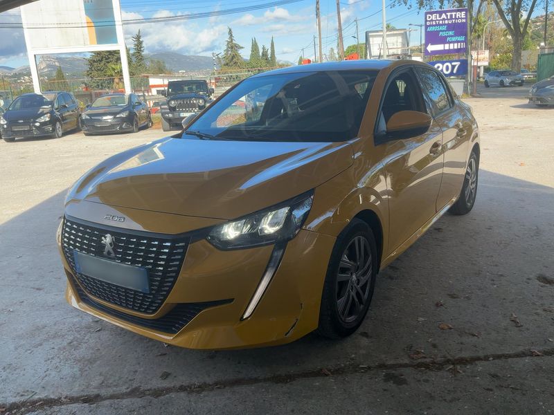 Peugeot 208 1.5 Blue-HDi Style