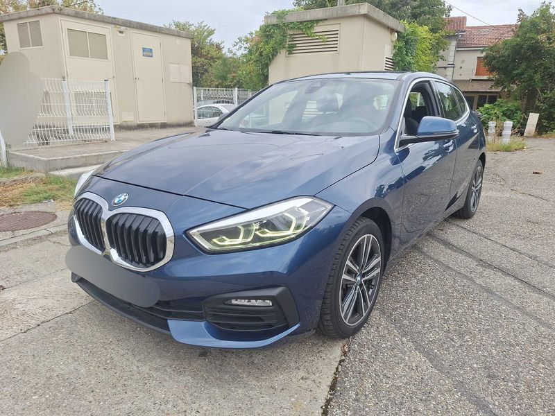 BMW 1er 116d Lounge