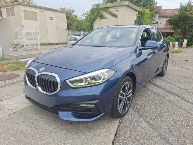 BMW 1 серия 116d Lounge
