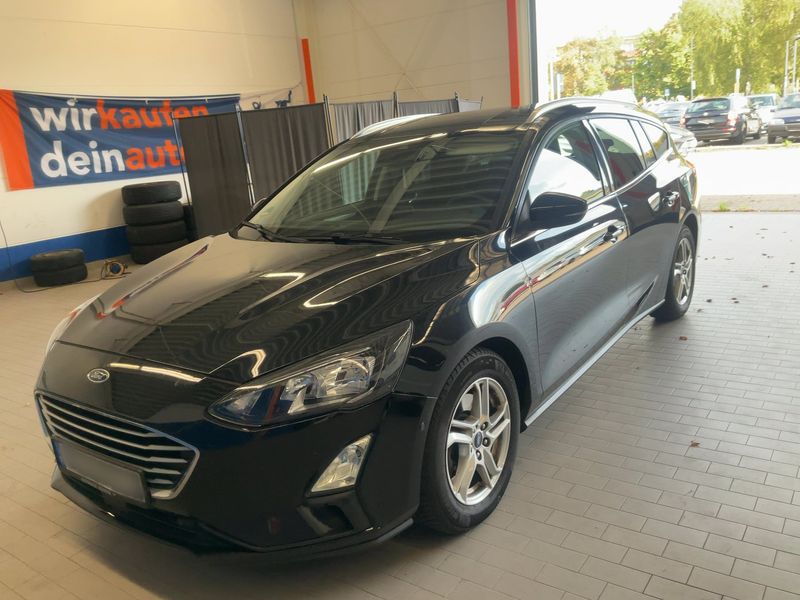 Ford Focus 1.5 TDCi EcoBlue Cool&Connect