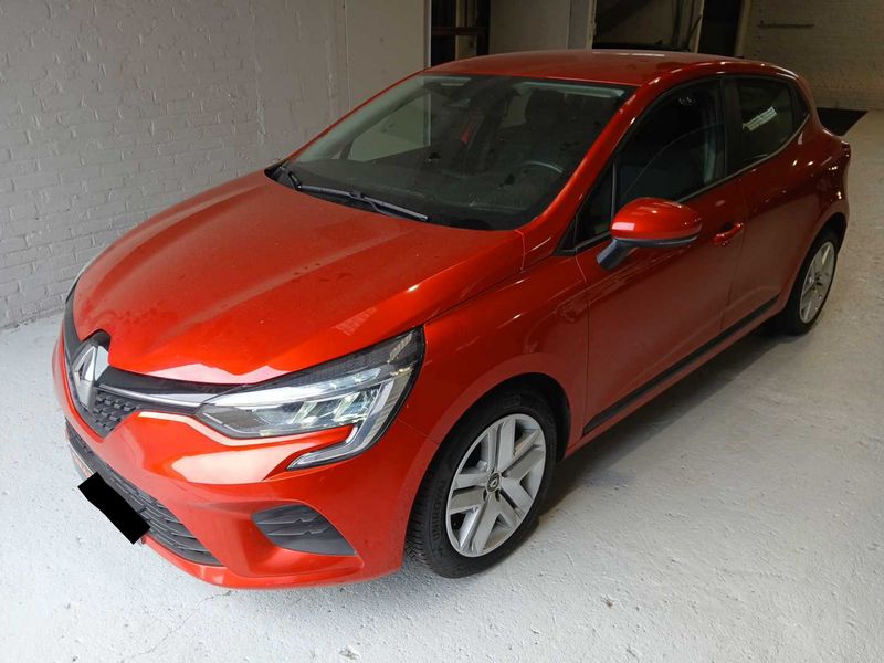Renault Clio 1.0 TCe Business Edition