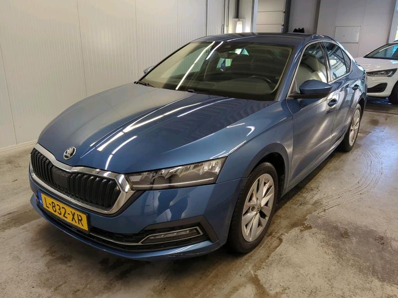 Skoda Octavia 1.0 TSI Ambition