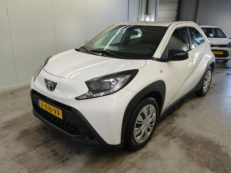 Toyota Aygo X 1.0 VVT-i Dynamic