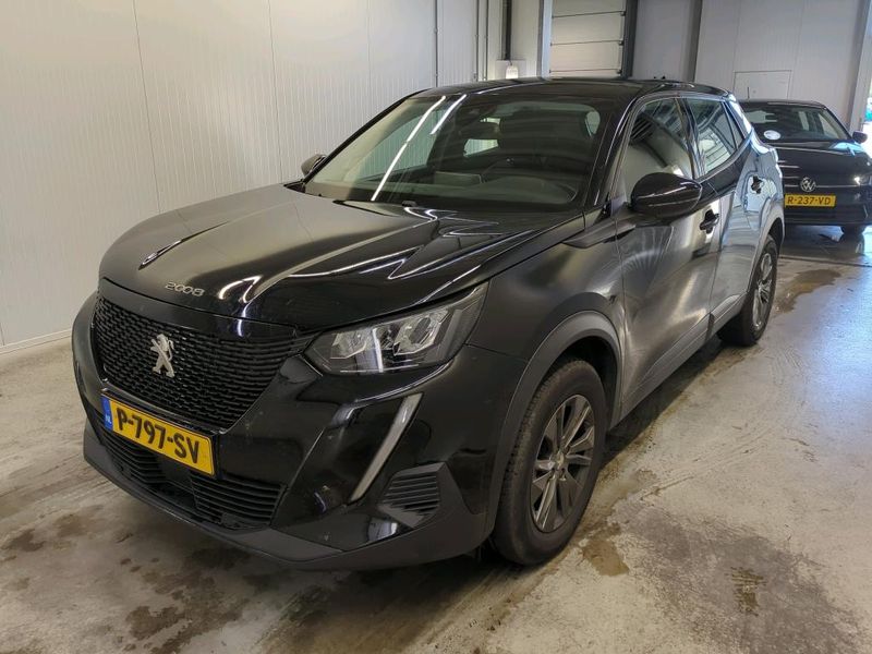 Peugeot 2008 1.2 PureTech Active Pack