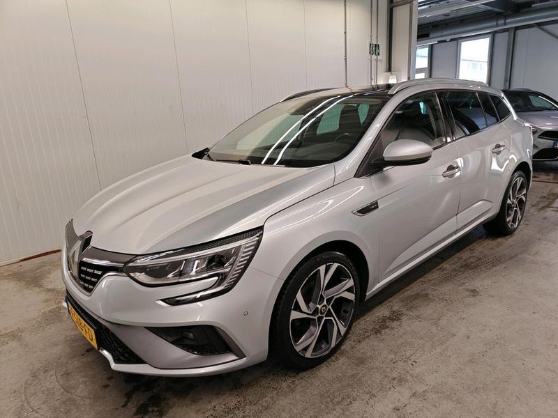Renault Megane 1.3 TCe R.S. Line