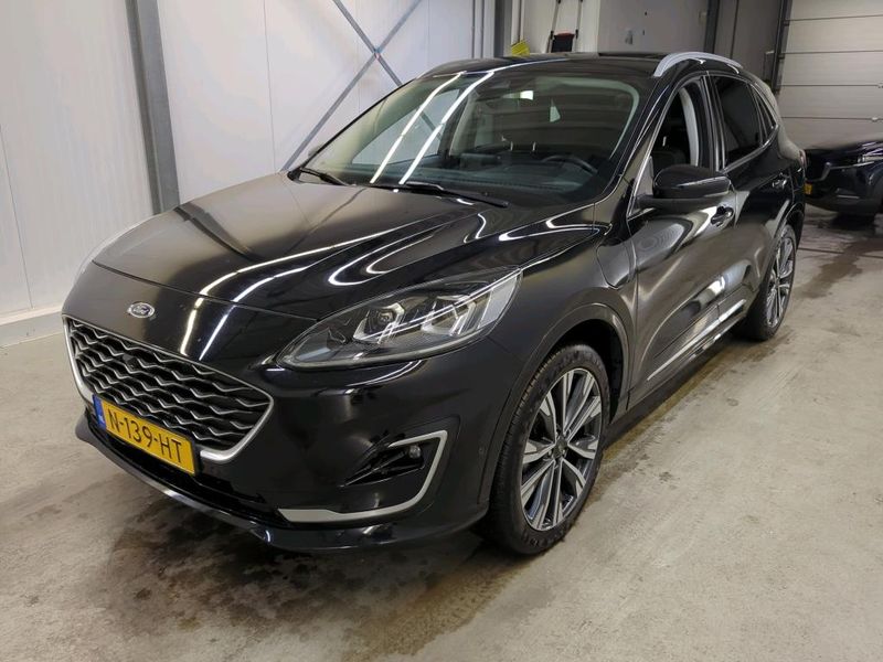 Ford Kuga 2.5 Plug-in Hybrid Vignale